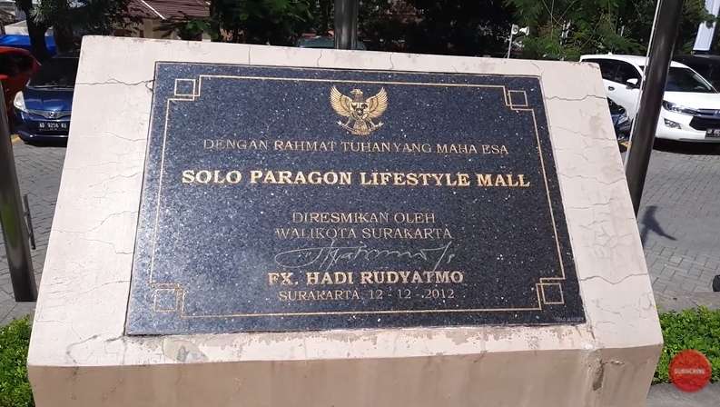 10 Potret Mall Mewah Milik Hartono Hosea, Mantan ‘Camer’ Boy William, Ternyata Orang Terkaya di Solo!