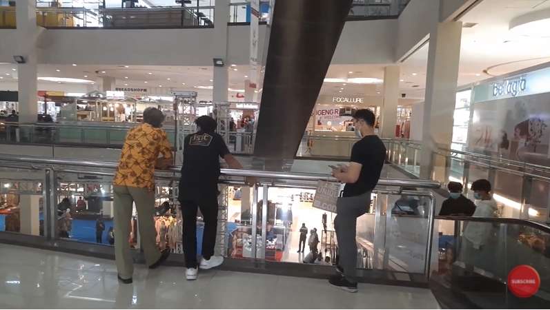10 Potret Mall Mewah Milik Hartono Hosea, Mantan ‘Camer’ Boy William, Ternyata Orang Terkaya di Solo!