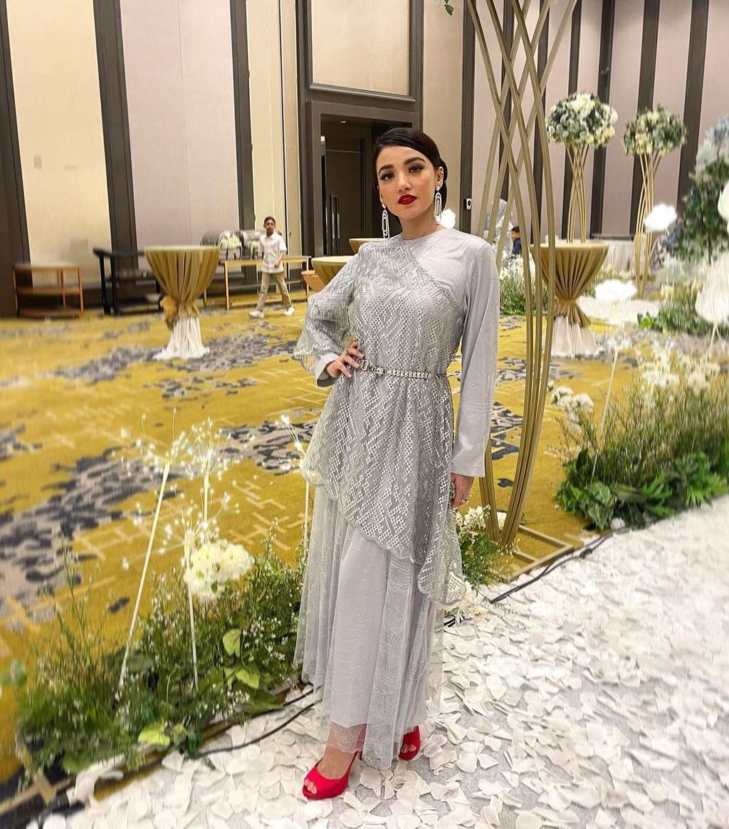 Potret Terbaru Tsania Marwa: 'Lima Tahun Jadi Janda Kayak Ada Labelnya'