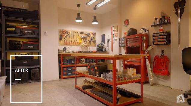 Dulunya Gudang, Inilah Potret Bengkel Ariel Noah yang Kini Jadi Tempat Favorit!