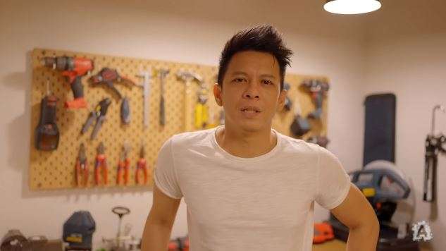 Dulunya Gudang, Inilah Potret Bengkel Ariel Noah yang Kini Jadi Tempat Favorit!