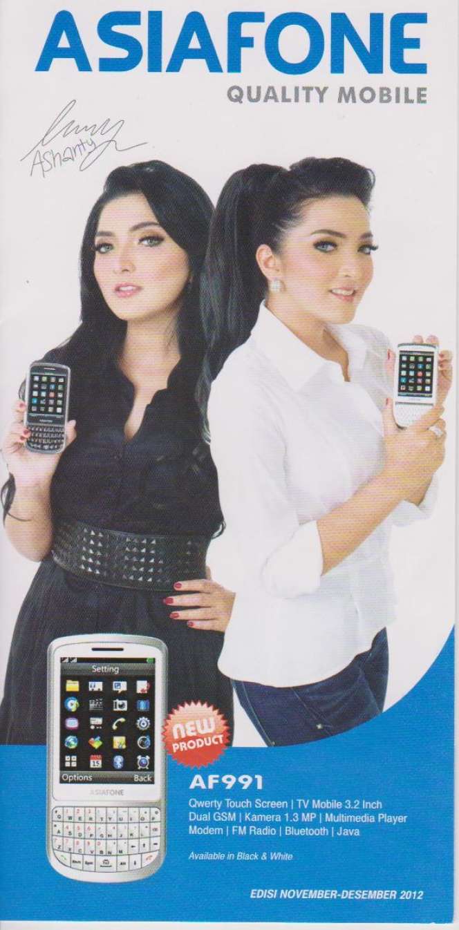 9 Potret Lawas Artis Saat Jadi Bintang Iklan HP, Penampilan Syahrini Masih Jadul Banget, Pangling!