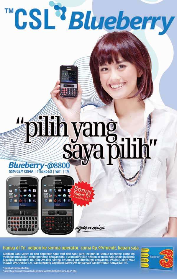 9 Potret Lawas Artis Saat Jadi Bintang Iklan HP, Penampilan Syahrini Masih Jadul Banget, Pangling!