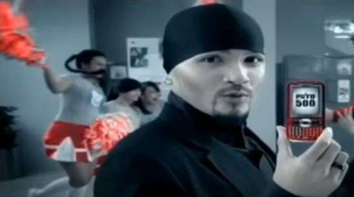 9 Potret Lawas Artis Saat Jadi Bintang Iklan HP, Penampilan Syahrini Masih Jadul Banget, Pangling!