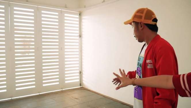 10 Adu Mewah Rumah Ojak VS Mas Pur Tukang Ojek Pengkolan, Bak Bumi dan Langit, Jomplang Banget!