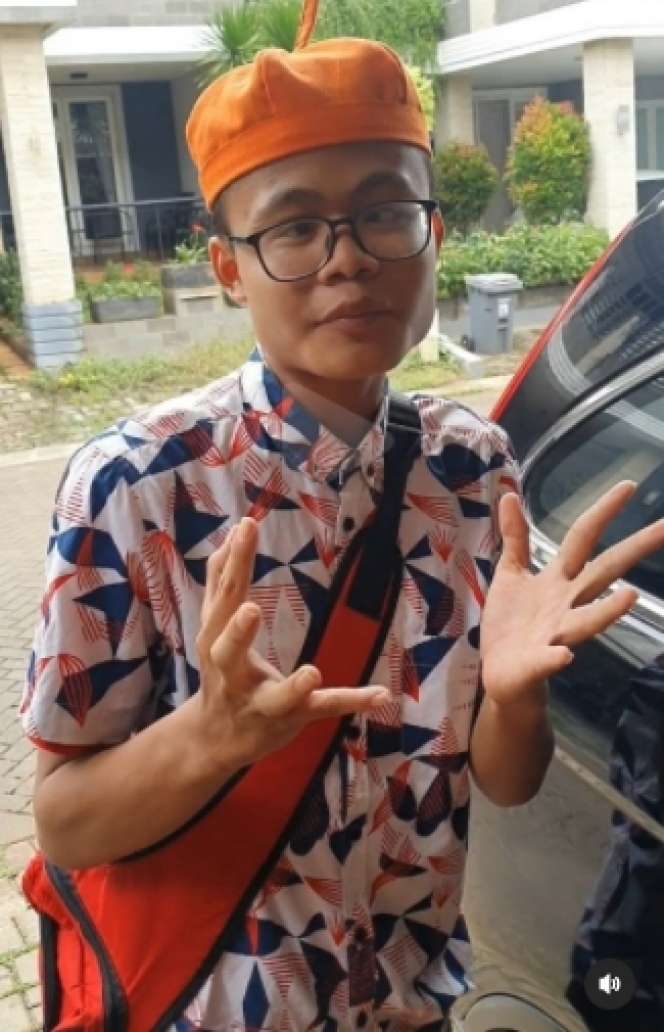 Masih Ingat Sony Wakwaw? Dulu Tenar Hingga Jatuh Miskin, Kini Nasibnya Berubah Drastis Usai Bertemu Fajar Sadboy