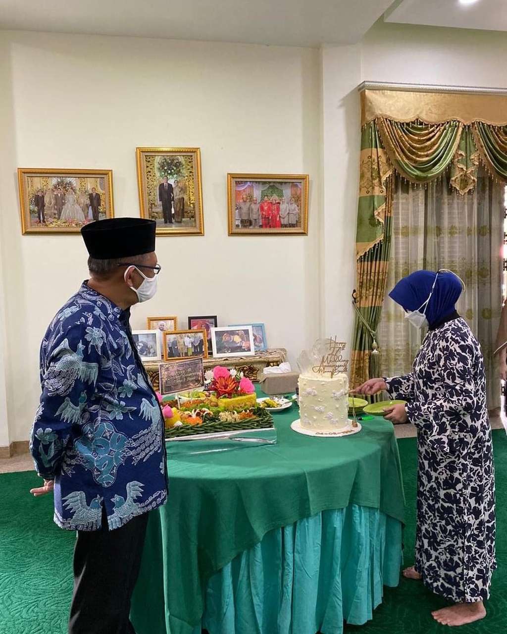 4 Potret Rumah Gubernur Terkaya di Kalimantan, Ada Mantan suami Ussy Sulistiawaty, Sultan Abis!