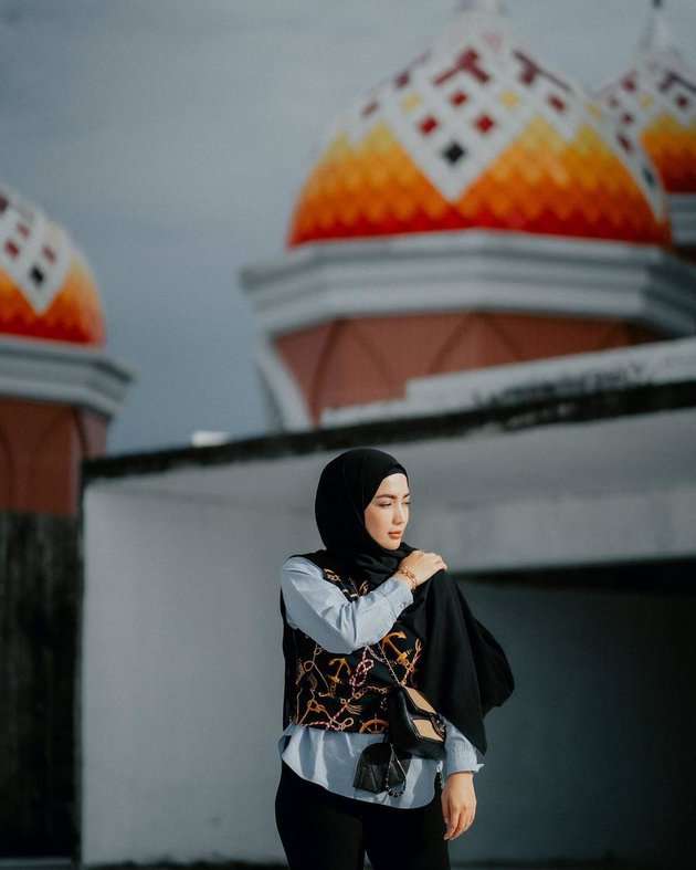 Ingat Imel Putri, Ratu Drama Kolosal Tercantik? Dikabarkan Derita Kanker Langka, Begini Kabar dan Kondisinya Sekarang