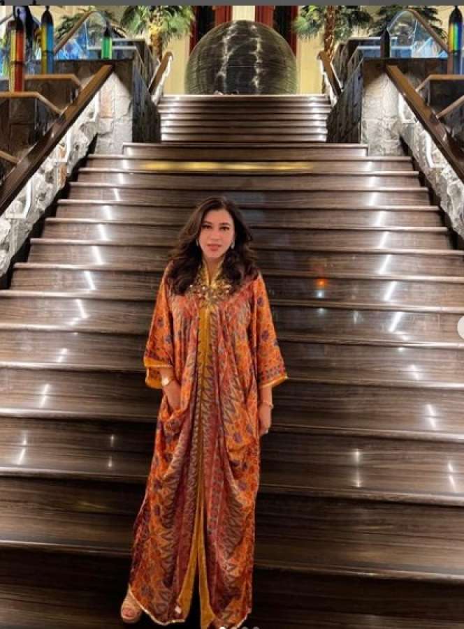 Masih Ingat Nurbaini Jannah Aspri Nomor 1 Hotman Paris? Kini Penampilannya Jadi Sorotan!
