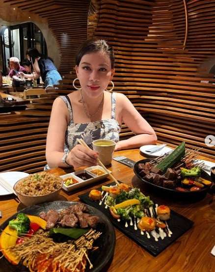 Masih Ingat Nurbaini Jannah Aspri Nomor 1 Hotman Paris? Kini Penampilannya Jadi Sorotan!