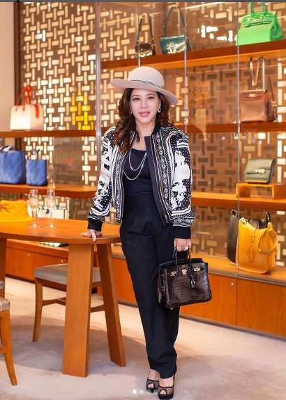 Masih Ingat Nurbaini Jannah Aspri Nomor 1 Hotman Paris? Kini Penampilannya Jadi Sorotan!