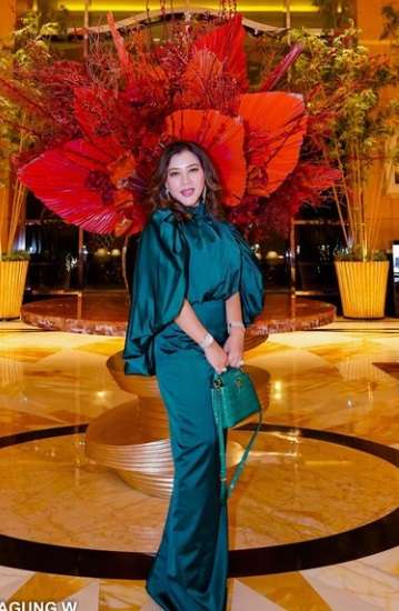 Masih Ingat Nurbaini Jannah Aspri Nomor 1 Hotman Paris? Kini Penampilannya Jadi Sorotan!