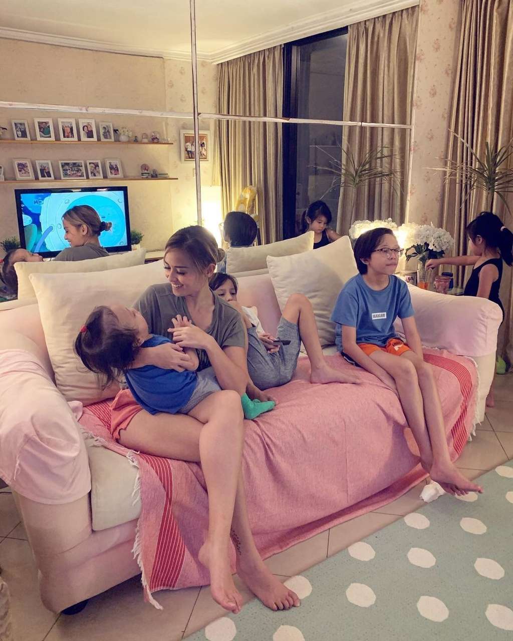 10 Potret Rumah Joanna Alexandra Usai Ditinggal Suami, Penuh Foto Kenangan, Bikin Nyesek!