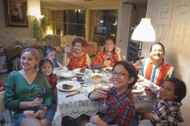 10 Potret Rumah Joanna Alexandra Usai Ditinggal Suami, Penuh Foto Kenangan, Bikin Nyesek!