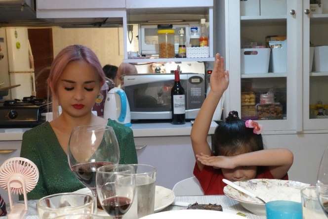 10 Potret Rumah Joanna Alexandra Usai Ditinggal Suami, Penuh Foto Kenangan, Bikin Nyesek!