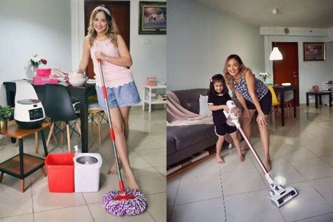 10 Potret Rumah Joanna Alexandra Usai Ditinggal Suami, Penuh Foto Kenangan, Bikin Nyesek!