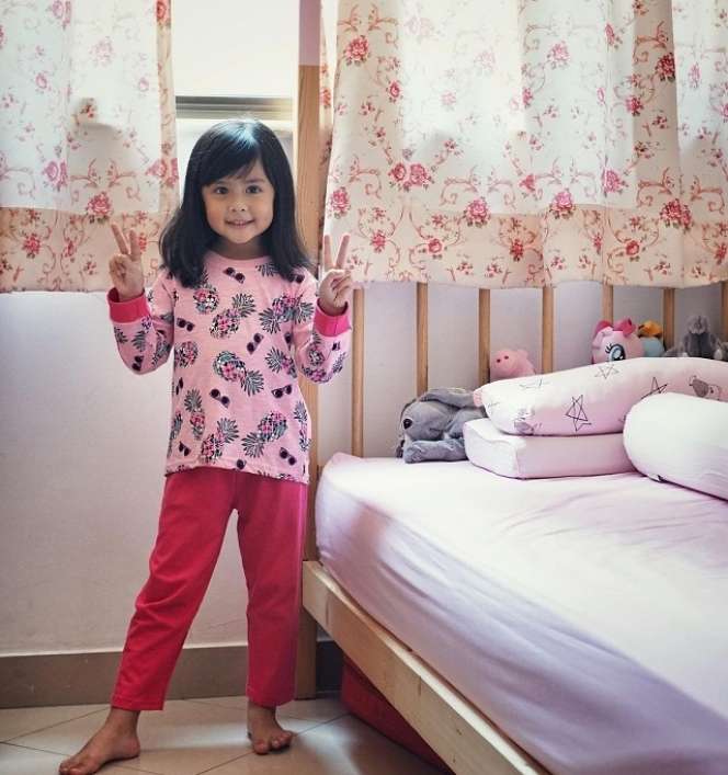 10 Potret Rumah Joanna Alexandra Usai Ditinggal Suami, Penuh Foto Kenangan, Bikin Nyesek!