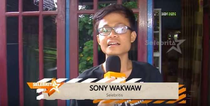10 Potret Adu Kontrakan Sony Wakwaw VS Misca Mancung, Kondisinya Memprihatinkan!