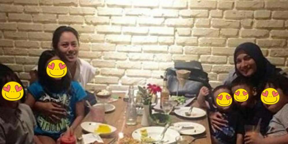 Masih Ingat Sarah Amalia, Mantan Istri Ariel NOAH? Kini Disebut Punya Suami Baru, Ganteng Banget! Lihat Potretnya