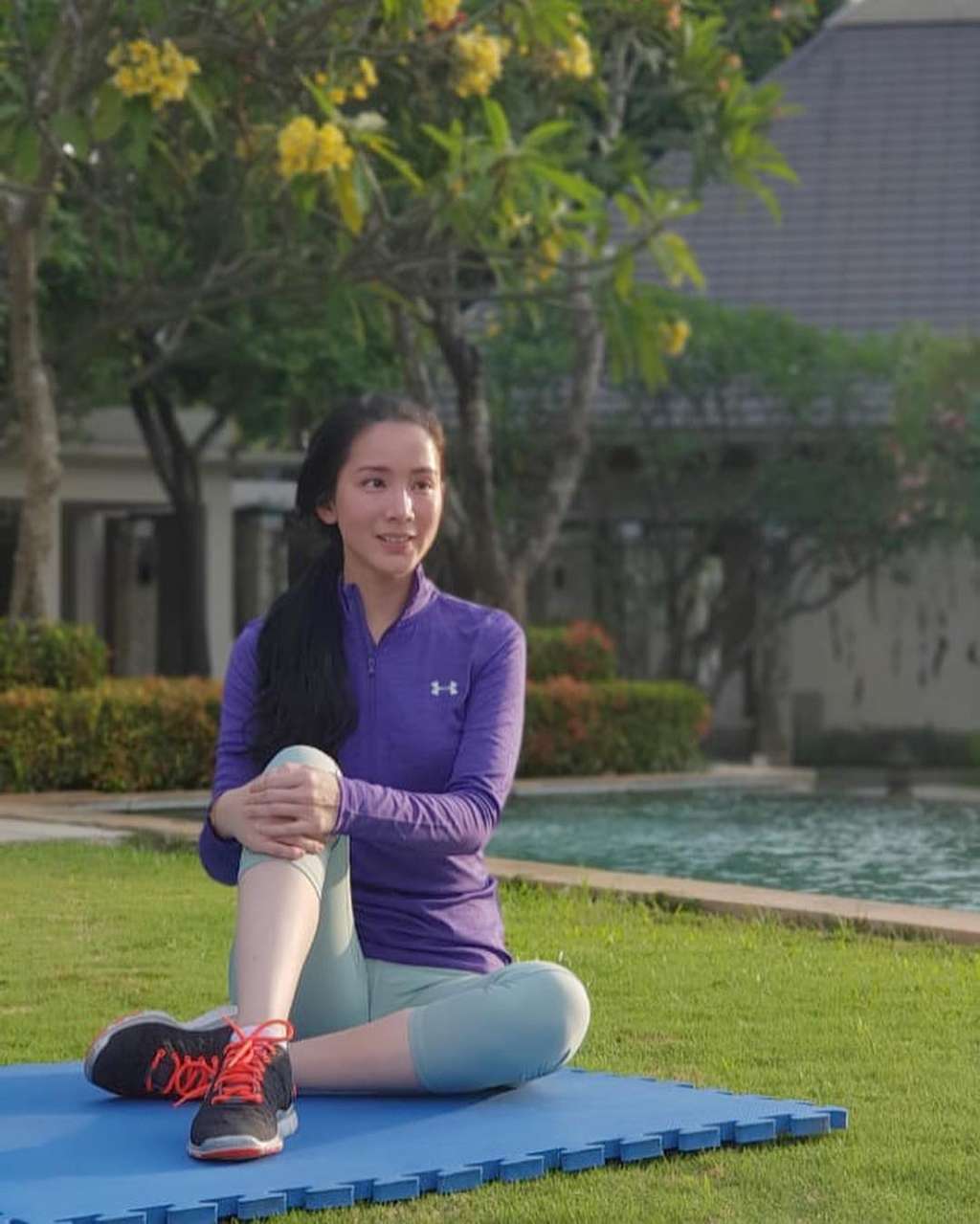10 Potret Rumah Mewah Jill Gladys yang Ternyata Tajir Melintir, Bukan Orang Sembarangan!