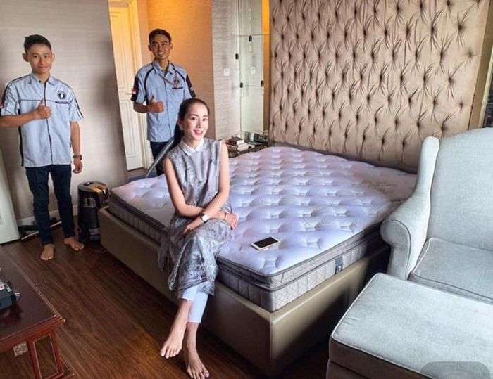 10 Potret Rumah Mewah Jill Gladys yang Ternyata Tajir Melintir, Bukan Orang Sembarangan!