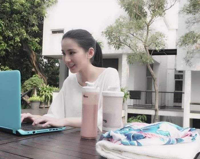 10 Potret Rumah Mewah Jill Gladys yang Ternyata Tajir Melintir, Bukan Orang Sembarangan!