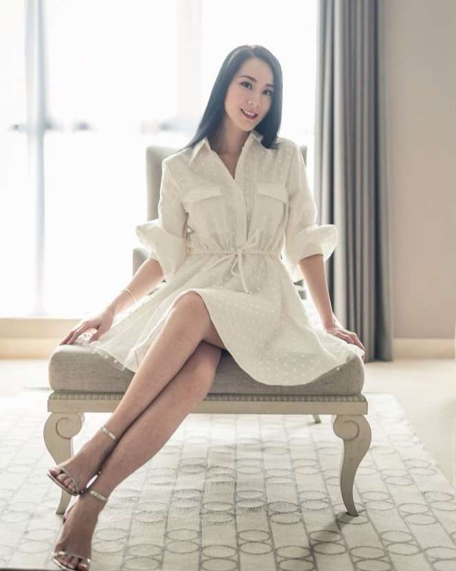 10 Potret Rumah Mewah Jill Gladys yang Ternyata Tajir Melintir, Bukan Orang Sembarangan!