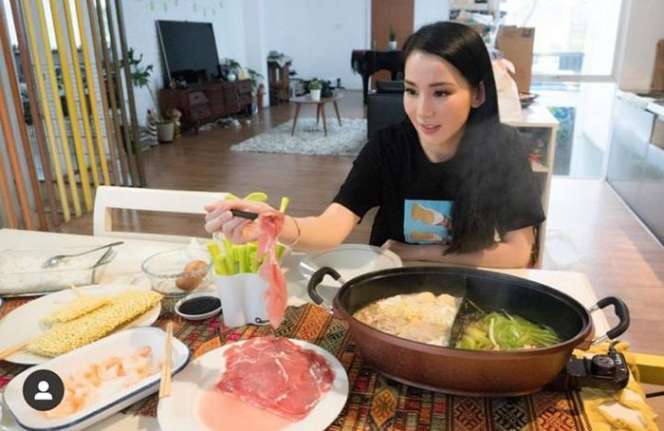 10 Potret Rumah Mewah Jill Gladys yang Ternyata Tajir Melintir, Bukan Orang Sembarangan!