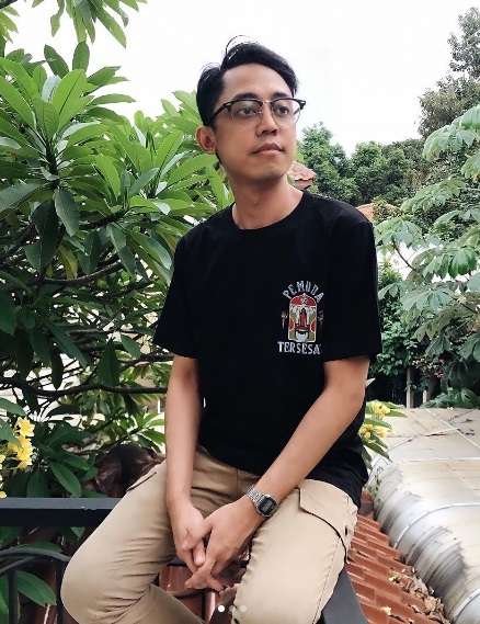 Masih Ingat Ario Kiswinar Anak yang Tak Diakui Mario Teguh? Begini Nasibnya Sekarang!