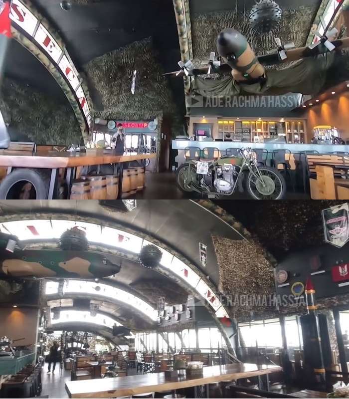 7 Potret Restoran Milik Pedangdut Cantik, Lesty Kejora Saingi Ayu Ting Ting, Mewah Banget!