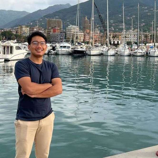 Potret Terakhir Eril Bersama Sang Ibu, Senyum Manisnya Tinggal Kenangan