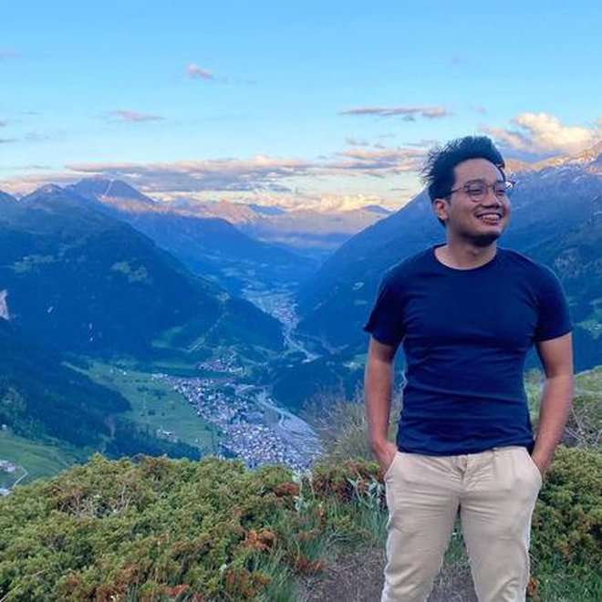 Potret Terakhir Eril Bersama Sang Ibu, Senyum Manisnya Tinggal Kenangan