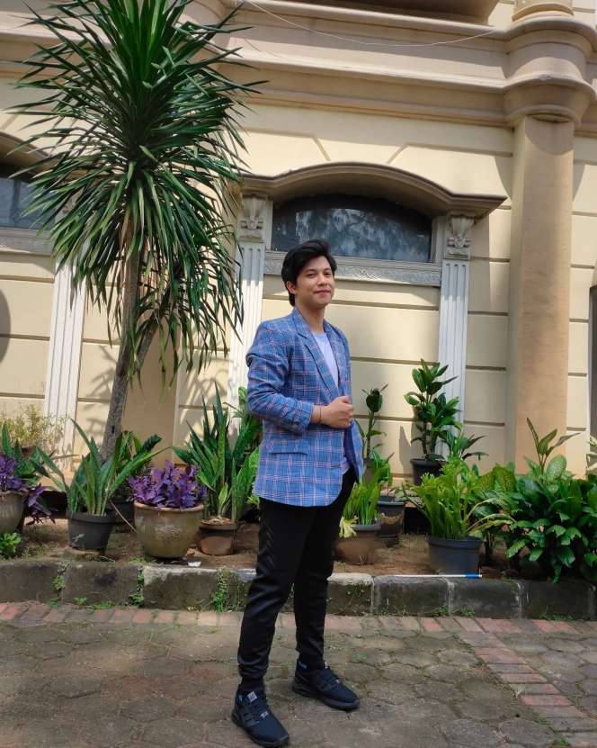 Masih Ingat Ahmad Syaiful Anak Mastur? Pernah Viral Karena Berparas Tampan, Kini Hidupnya Berubah Drastis!