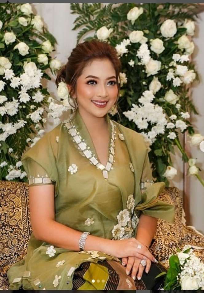 Ingat Andi Tenri Natassa Runner Up Puteri Indonesia 2011? Begini Kabarnya Usai Menikah, Suaminya Bukan Orang Sembarangan!