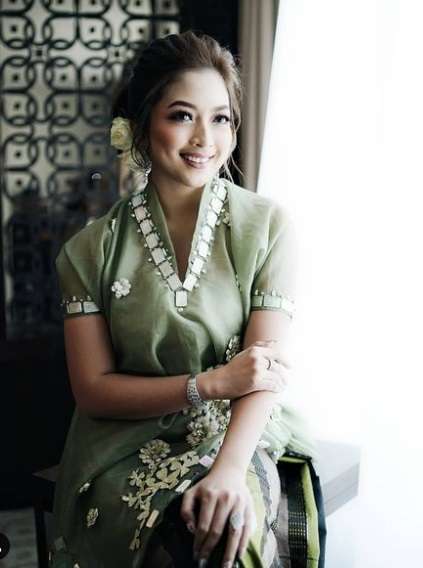 Ingat Andi Tenri Natassa Runner Up Puteri Indonesia 2011? Begini Kabarnya Usai Menikah, Suaminya Bukan Orang Sembarangan!
