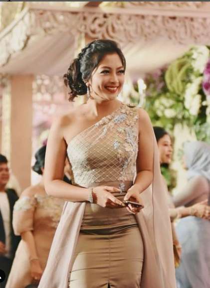 Ingat Andi Tenri Natassa Runner Up Puteri Indonesia 2011? Begini Kabarnya Usai Menikah, Suaminya Bukan Orang Sembarangan!