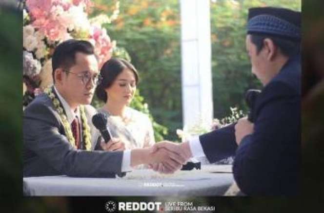 Jarang Muncul di Layar Kaca, Jessica Anastasya 'Si Eneng' Beri Kabar Pernikahannya