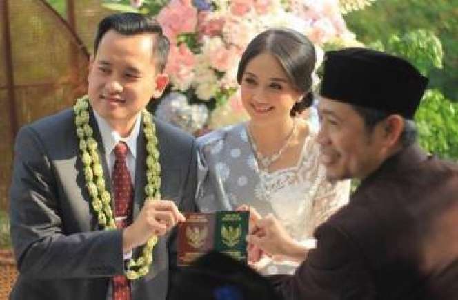 Jarang Muncul di Layar Kaca, Jessica Anastasya 'Si Eneng' Beri Kabar Pernikahannya