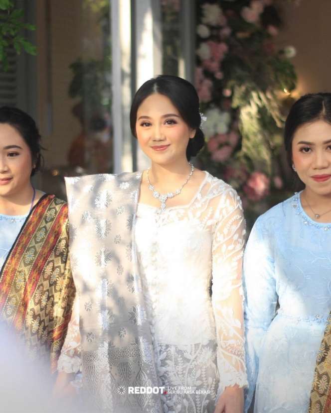 Jarang Muncul di Layar Kaca, Jessica Anastasya 'Si Eneng' Beri Kabar Pernikahannya