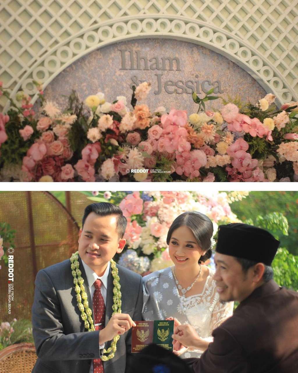 Jarang Muncul di Layar Kaca, Jessica Anastasya 'Si Eneng' Beri Kabar Pernikahannya