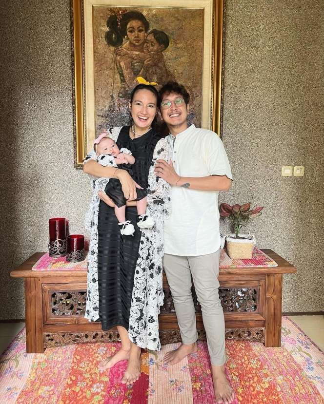 Sederet Artis yang Menikah dengan Puteri Indonesia, ada yang Berakhir Cerai