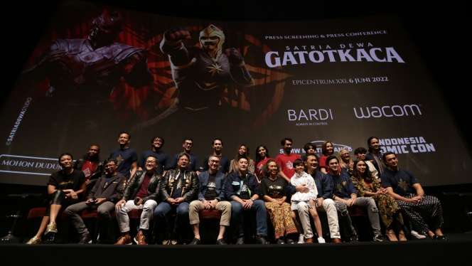 Berperan Sebagai Aswatama, Fedi Nuril Jadi Antagonis di Film Satria Dewa: Gatotkaca