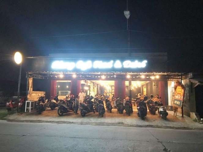 Dikenal Sultan! 9 Potret Restoran Zaskia Gotik yang Jarang Tersorot, Ternyata Paling Hits di Bekasi