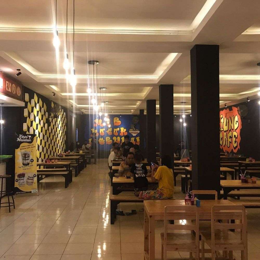 Dikenal Sultan! 9 Potret Restoran Zaskia Gotik yang Jarang Tersorot, Ternyata Paling Hits di Bekasi