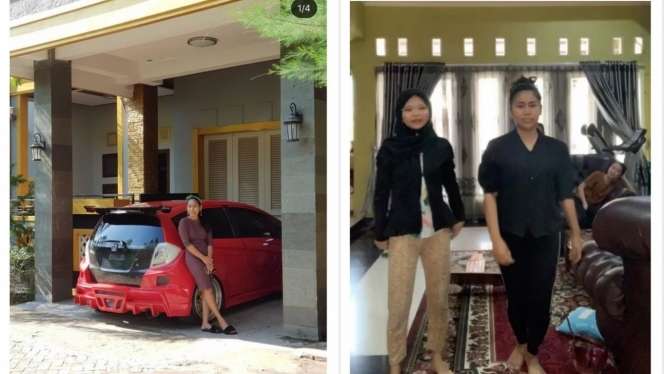 Adu Mewah 3 Rumah Artis Mantan ART, Elly Sugigi Ternyata Tajir Abis, Nyaris Rp 1 Miliar