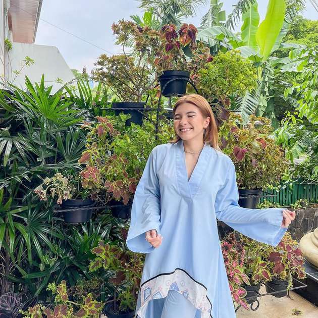 7 Potret Shalom Razade Anak Wulan Guritno yang Jarang Tersorot, Penampilannya Curi Perhatian!