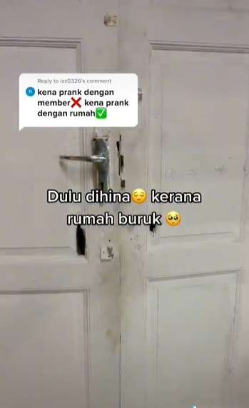 8 Potret Rumah Viral Luarnya Sering Dihina Jelek, Ternyata Dalamnya Super Mewah, Bak Istana!