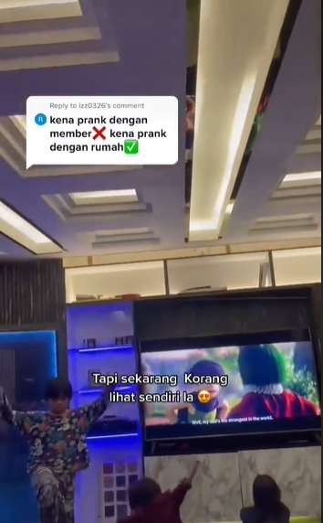 8 Potret Rumah Viral Luarnya Sering Dihina Jelek, Ternyata Dalamnya Super Mewah, Bak Istana!