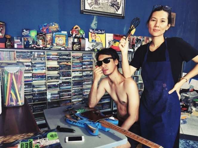 10 Adu Mewah Rumah Duta VS Eross Sheila on 7, Bak Bumi dan Langit, Lebih Tajir Sang Gitaris?