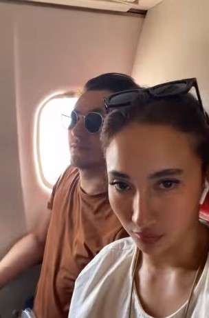 Masih Ingat Naomi Zaskia yang Gagal Jadi Nyonya Sule? Kini Pamer Foto Bareng Pacar, Sosok Pasanganya Disorot